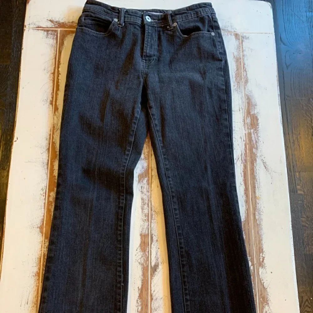 Chico Platinum Regular Jean faded black